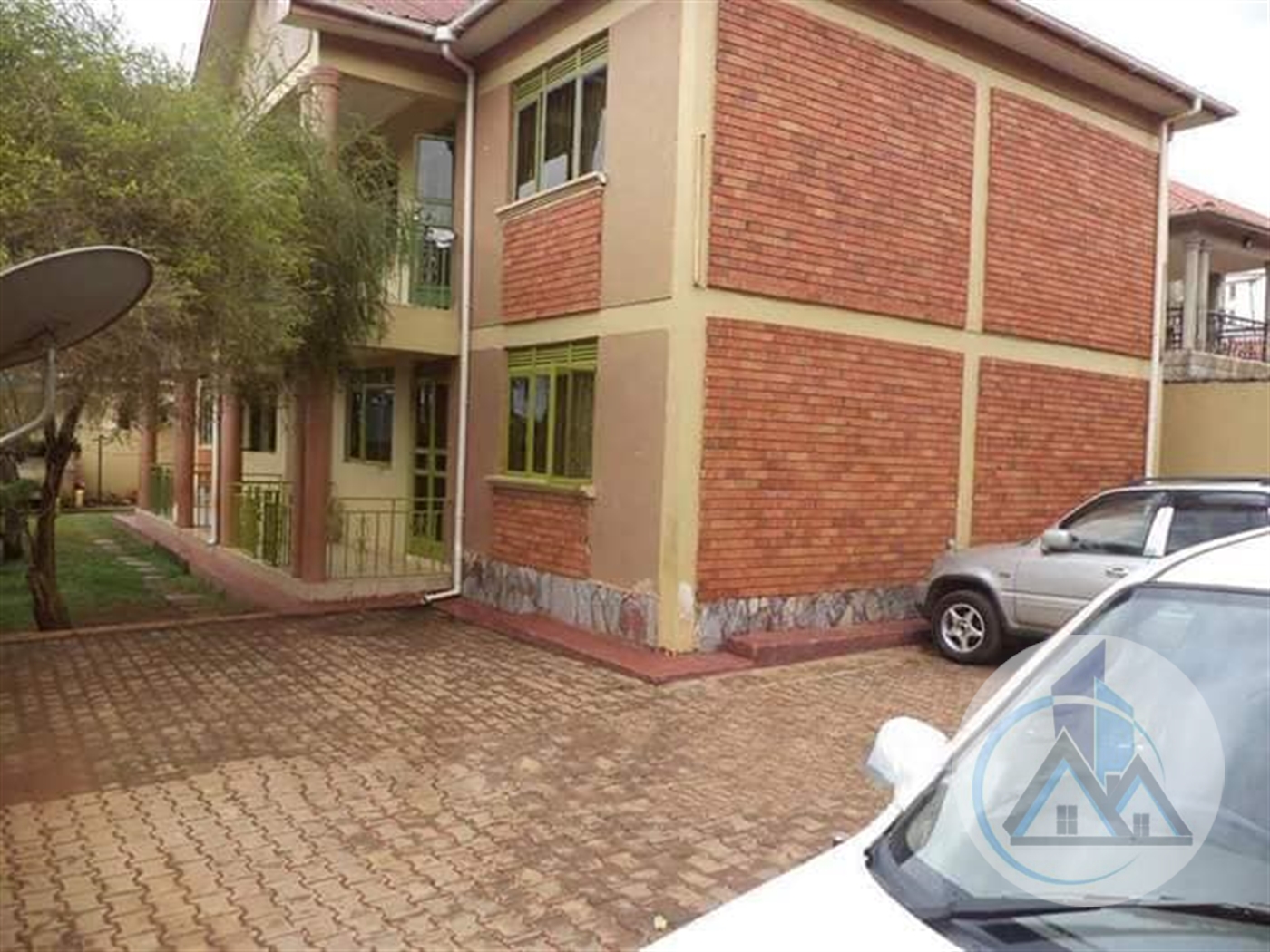 Semi Detached for rent in Naalya Wakiso