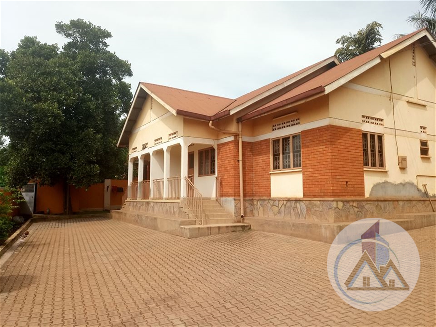 Bungalow for rent in Kisaasi Wakiso