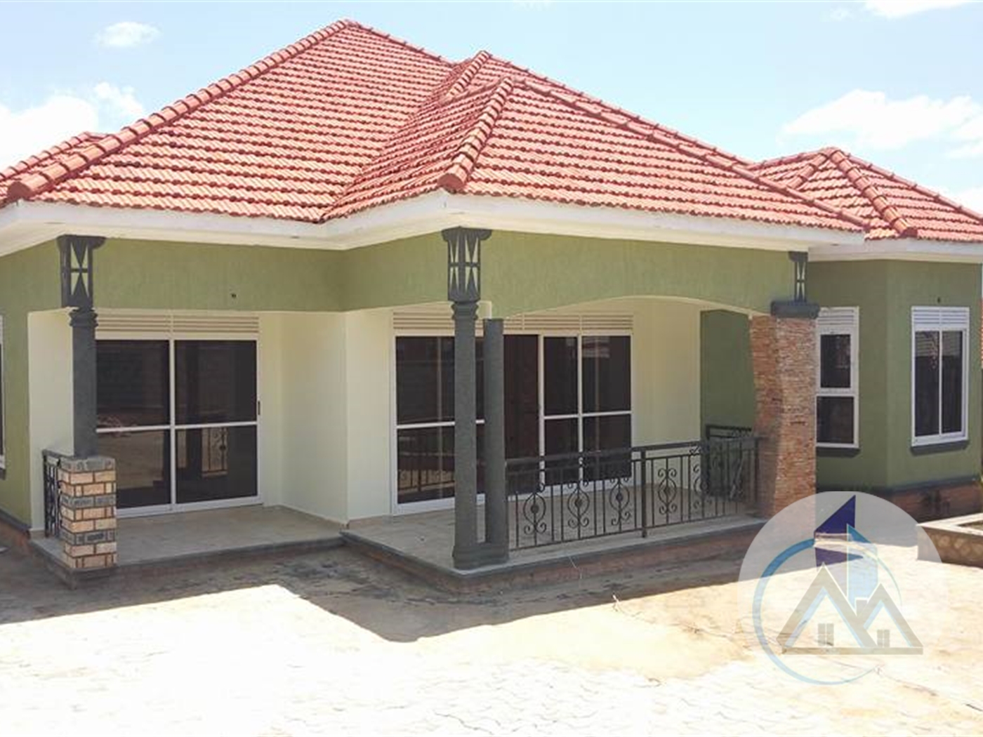 Bungalow for sale in Kyaliwajjala Wakiso