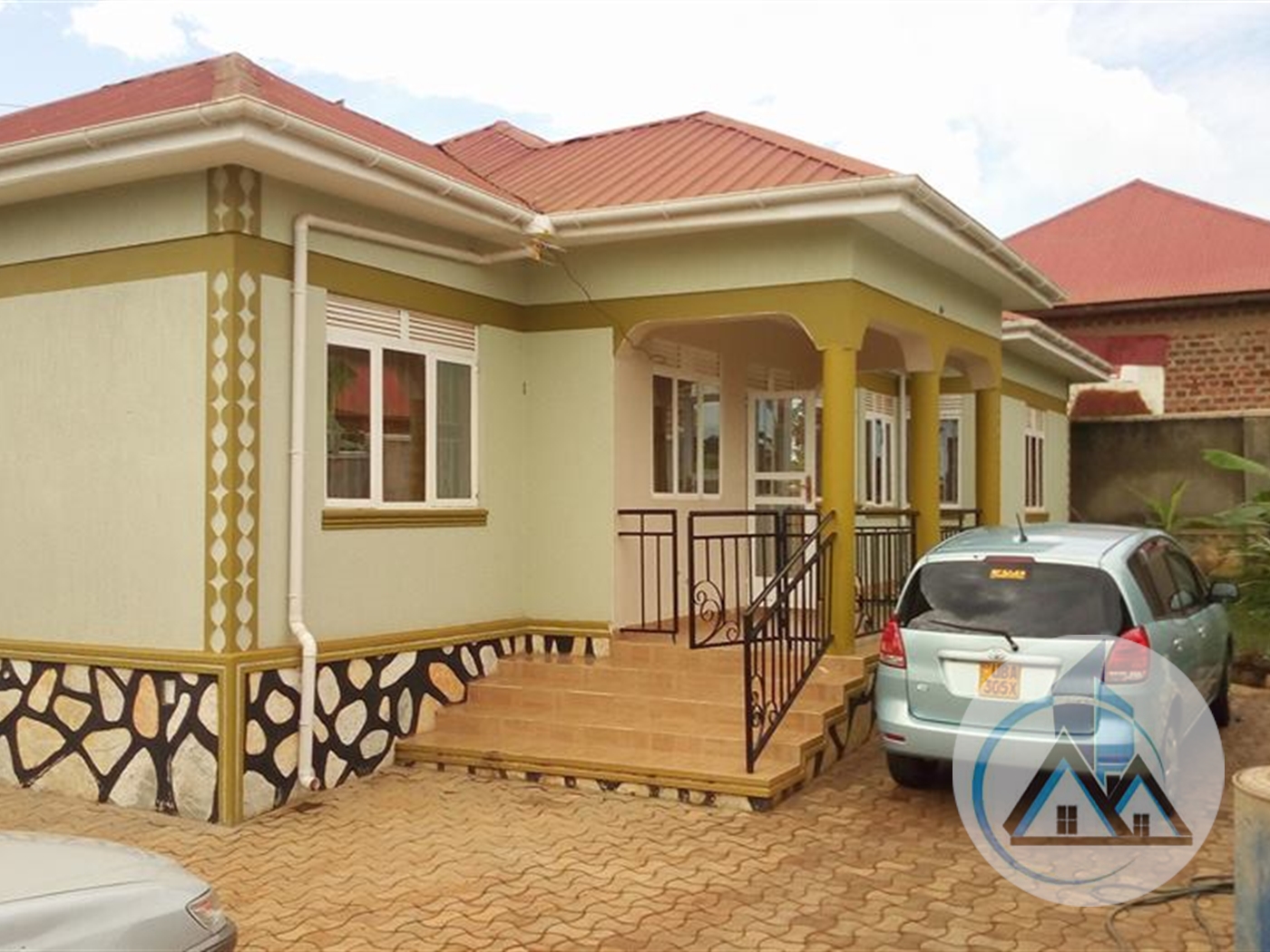 Apartment for sale in Najjera Wakiso