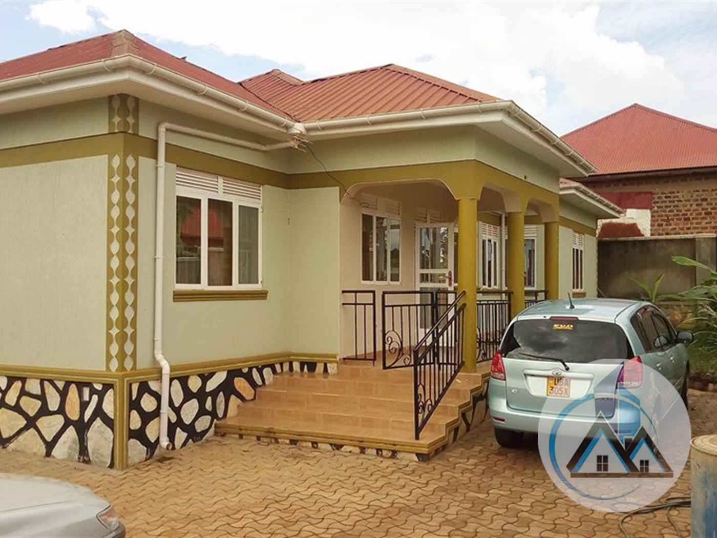 Apartment for sale in Najjera Wakiso