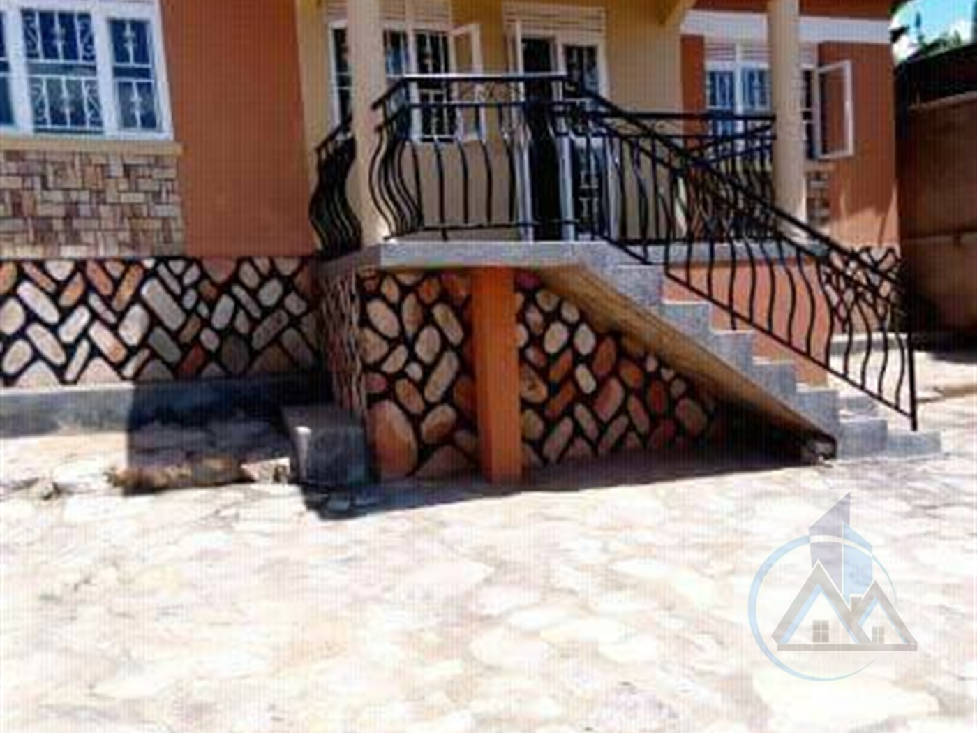 Bungalow for rent in Najjera Kampala