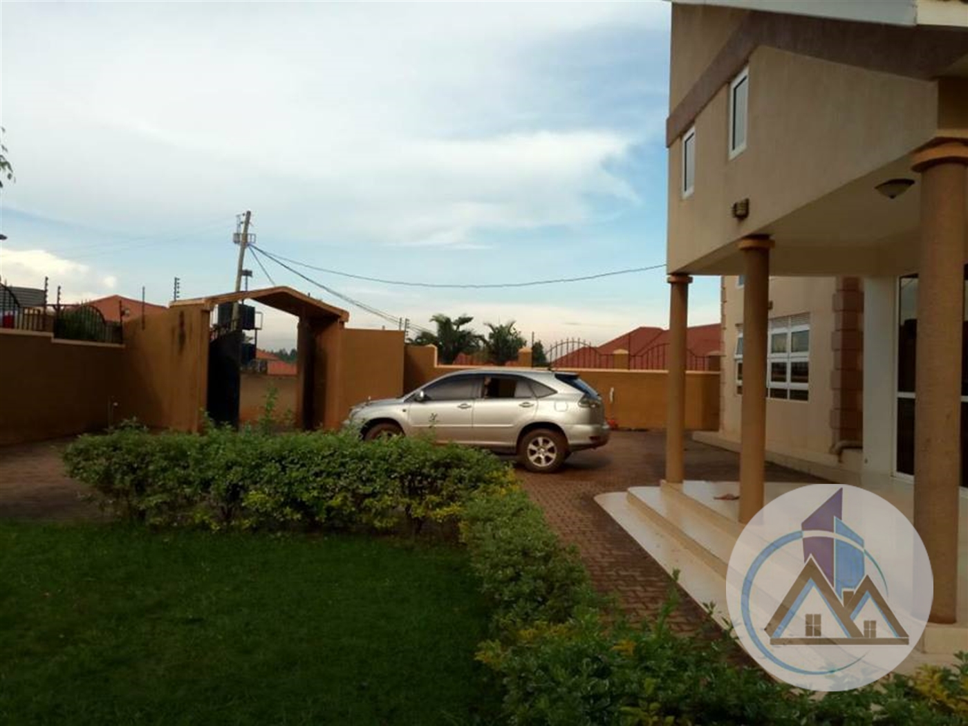 Bungalow for rent in Najjera Kampala