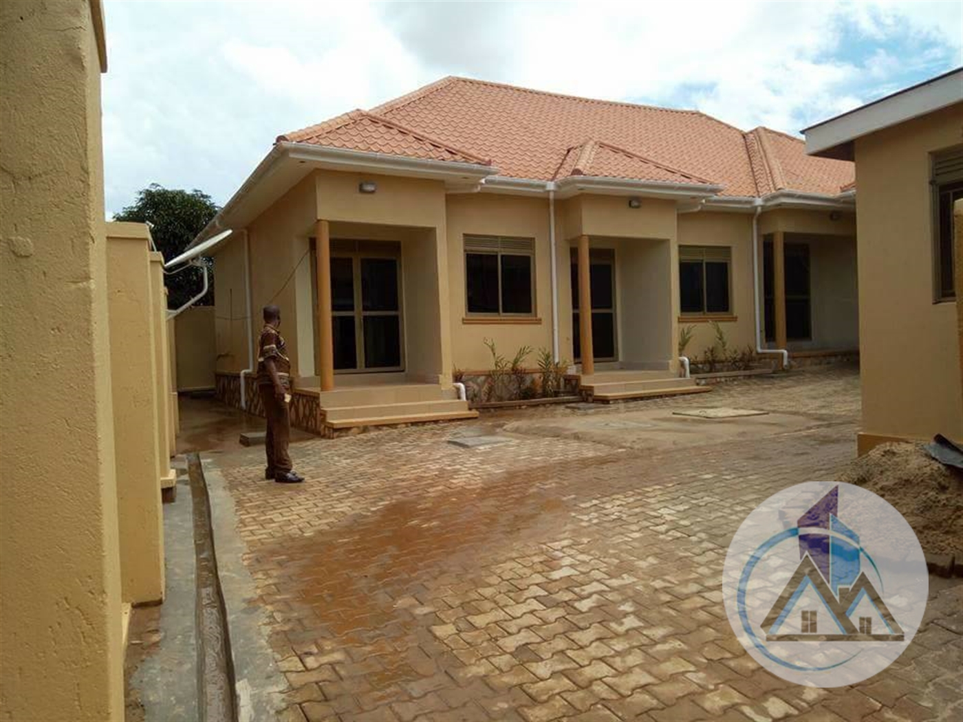 Semi Detached for rent in Namugongo Wakiso