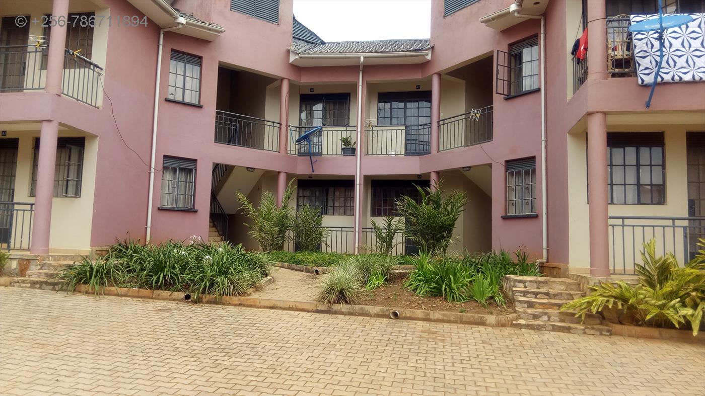 Apartment for rent in Najjera Wakiso