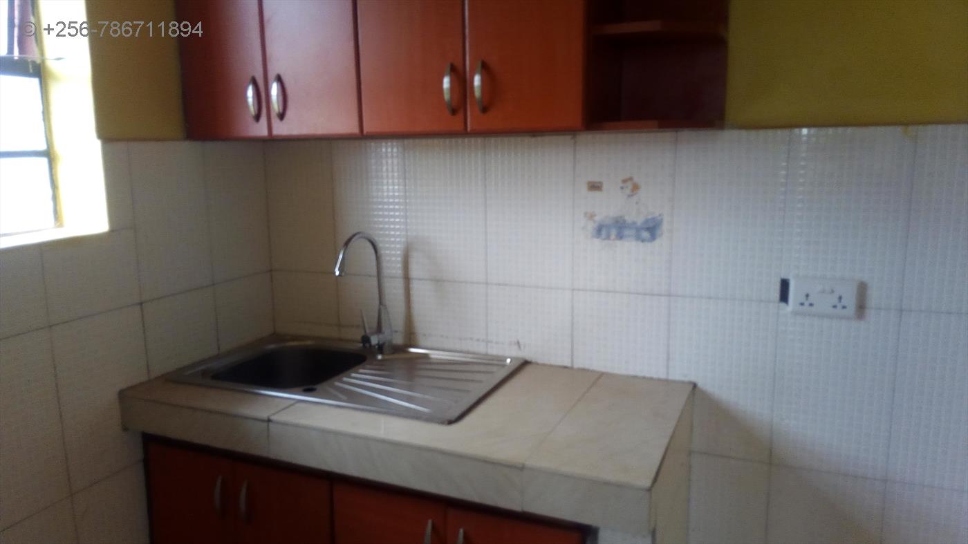 Apartment for rent in Najjera Wakiso