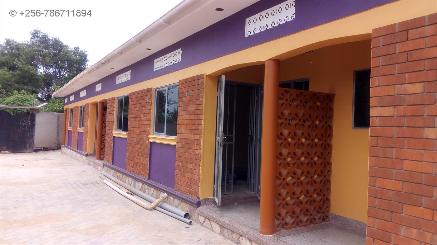 Semi Detached for rent in Najjera Wakiso