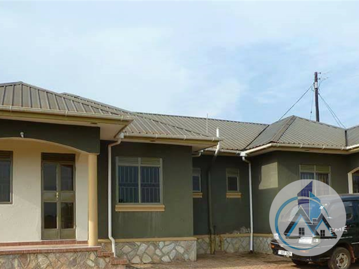 Semi Detached for rent in Najjera Wakiso