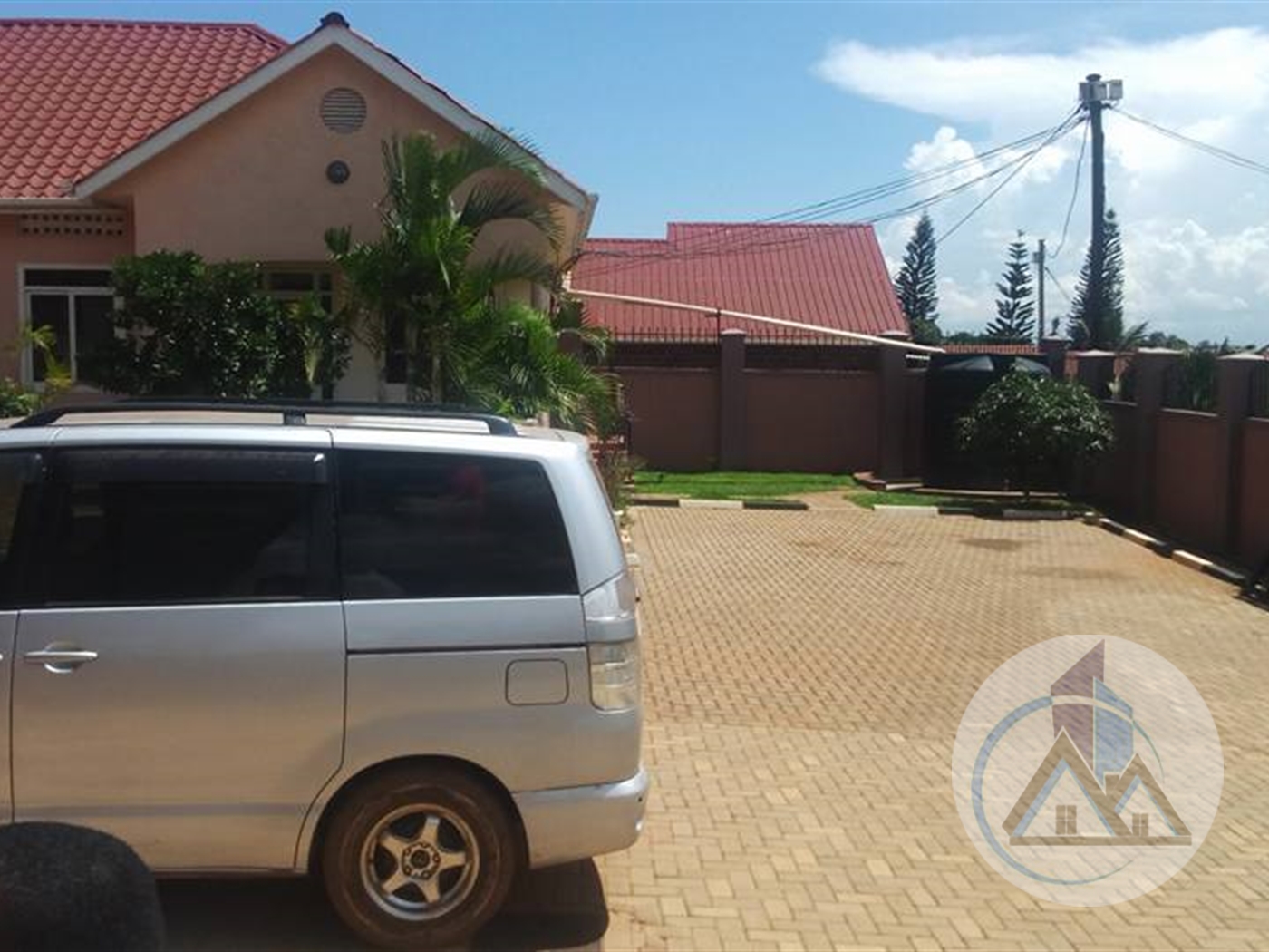 Semi Detached for rent in Bweyogerere Wakiso