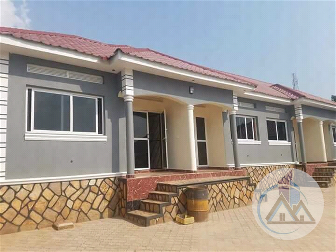 Semi Detached for rent in Naalya Wakiso