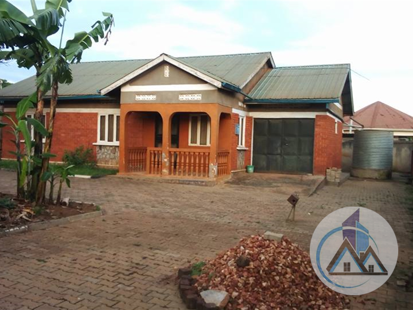 Bungalow for sale in Kyaliwajjala Wakiso