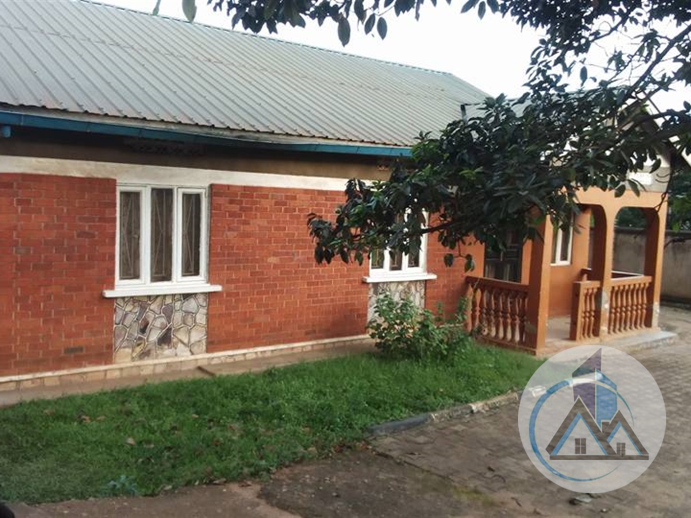 Bungalow for sale in Kyaliwajjala Wakiso