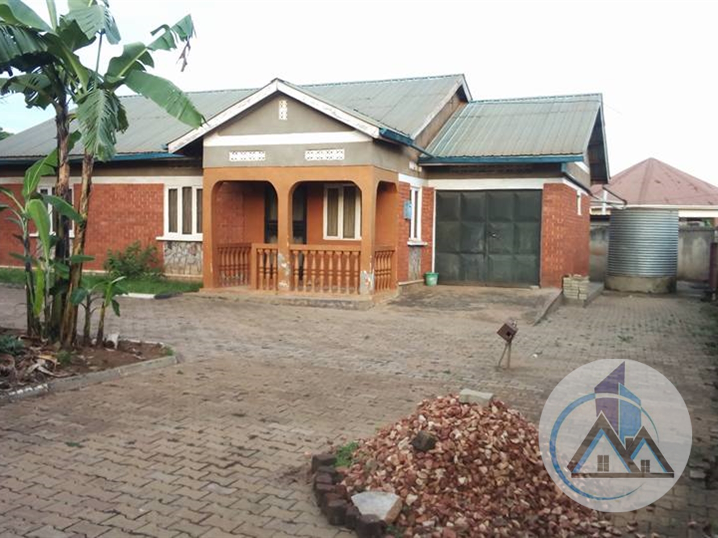 Bungalow for sale in Kyaliwajjala Wakiso