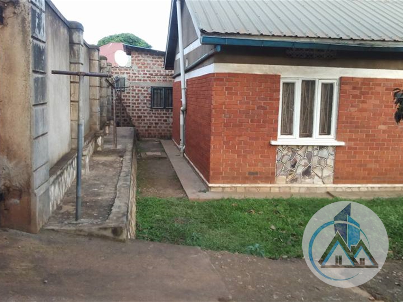 Bungalow for sale in Kyaliwajjala Wakiso