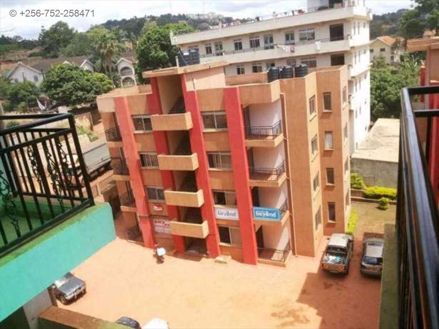 Apartment for rent in Ntinda Kampala