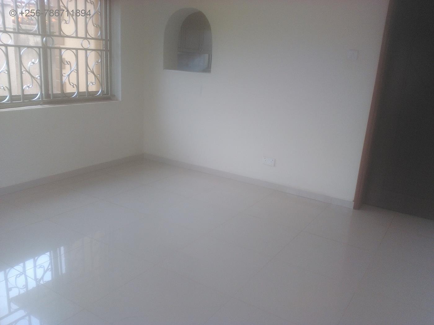 Semi Detached for rent in Najjera Wakiso