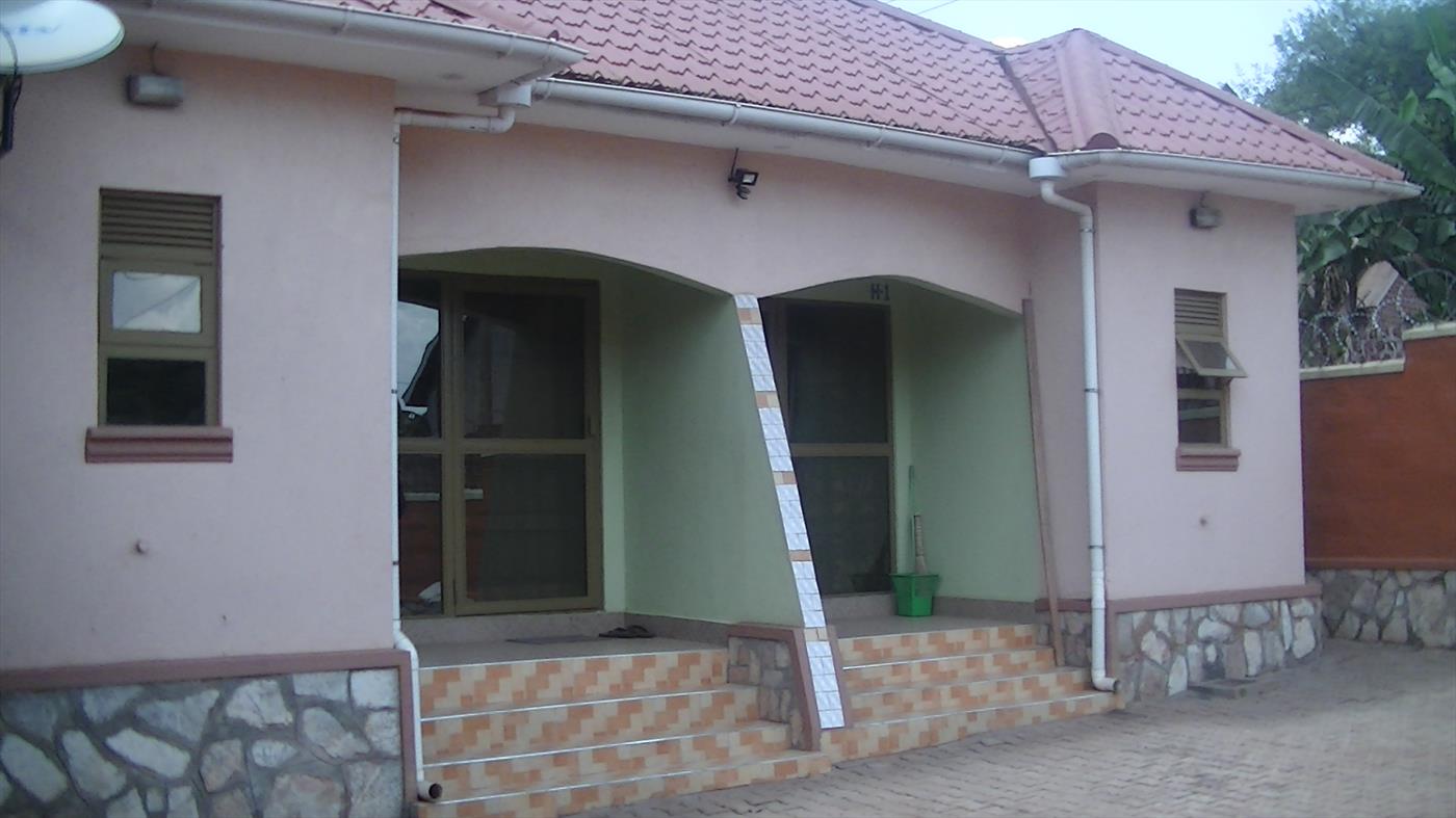 Semi Detached for rent in Namugongo Wakiso