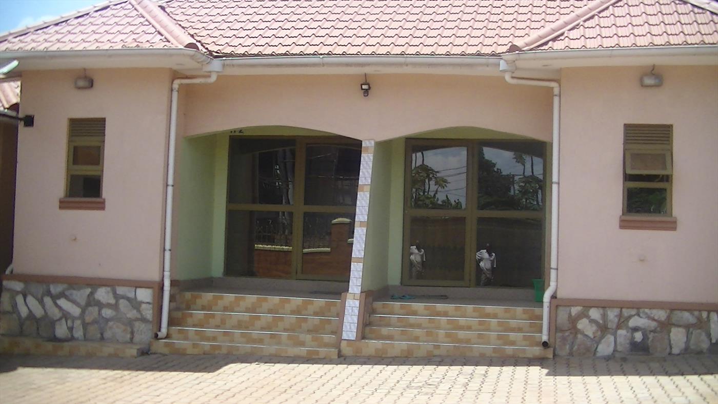 Semi Detached for rent in Namugongo Wakiso