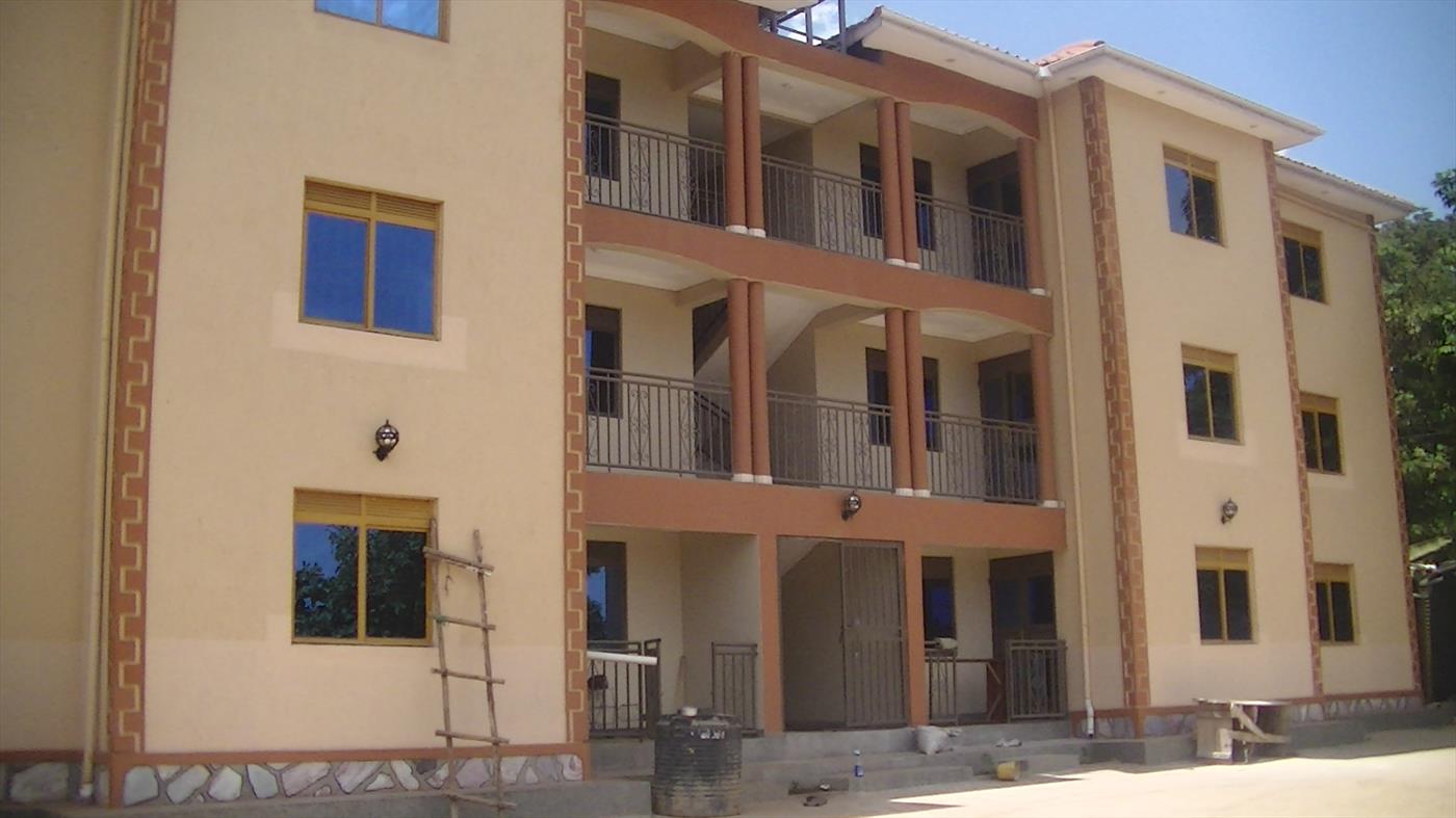 Apartment for rent in Namugongo Wakiso