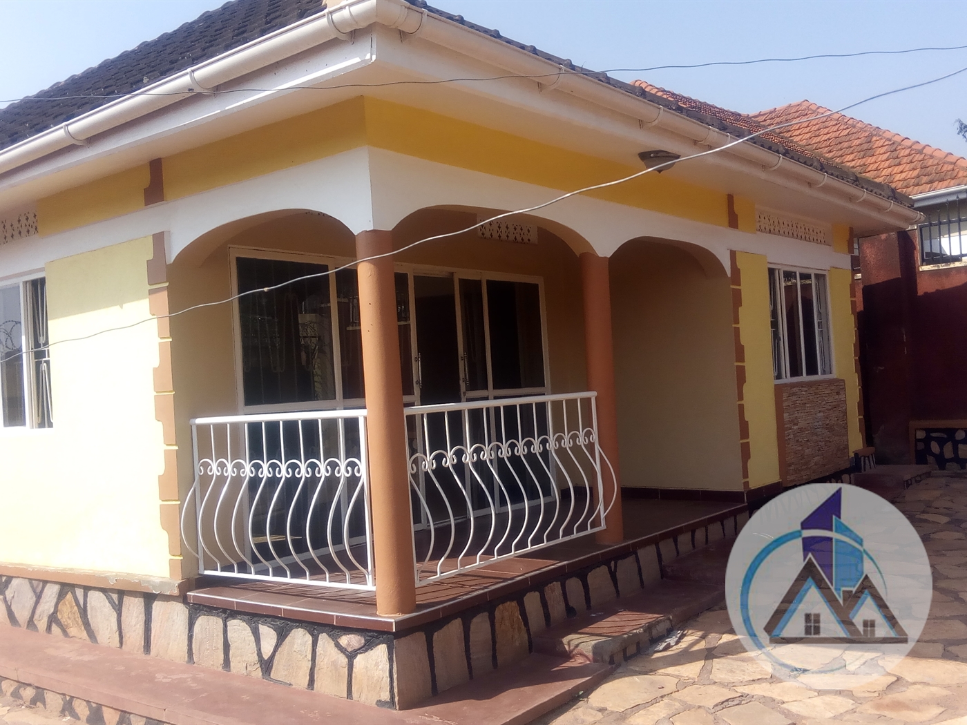 Bungalow for rent in Najjera Wakiso