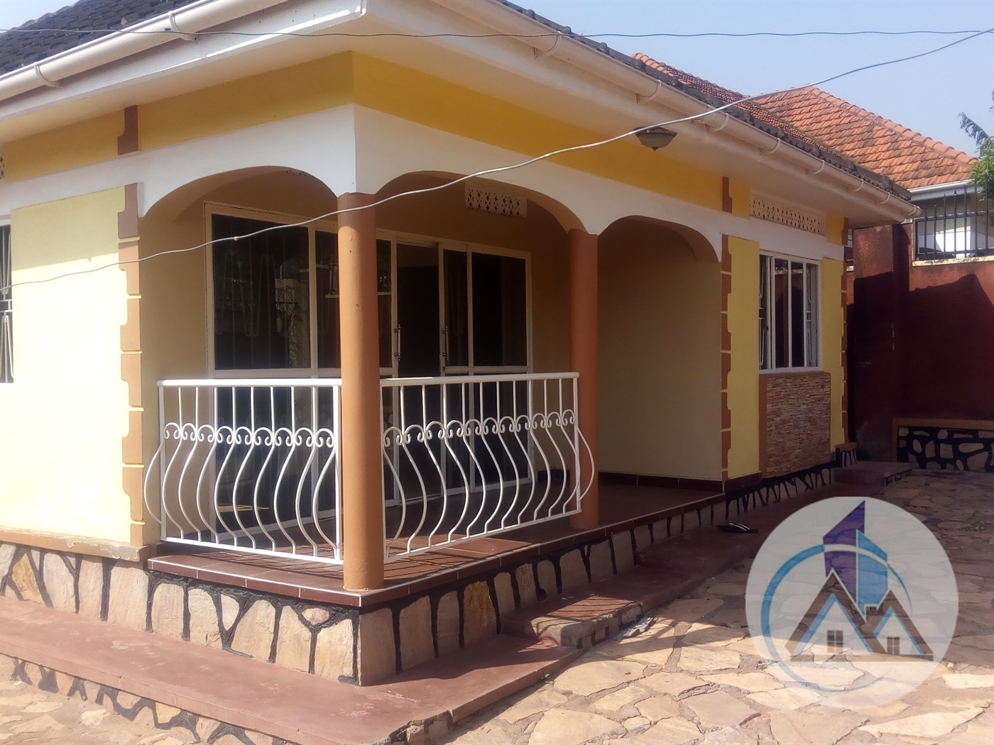 Bungalow for rent in Najjera Wakiso