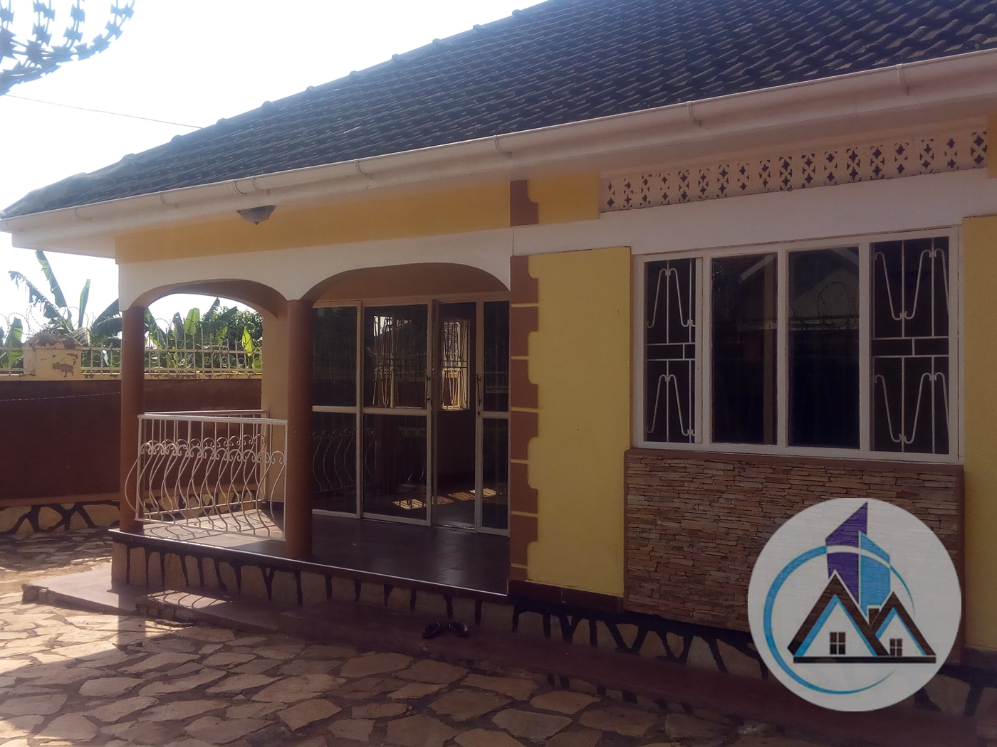 Bungalow for rent in Najjera Wakiso