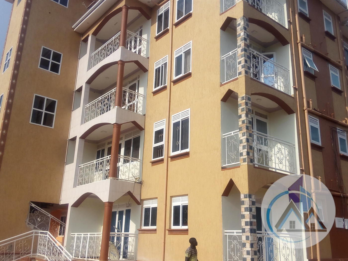 Apartment for rent in Kira Wakiso