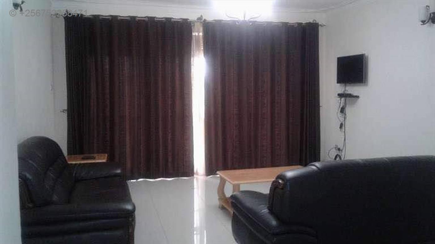 Apartment for rent in Kiwaatule Kampala