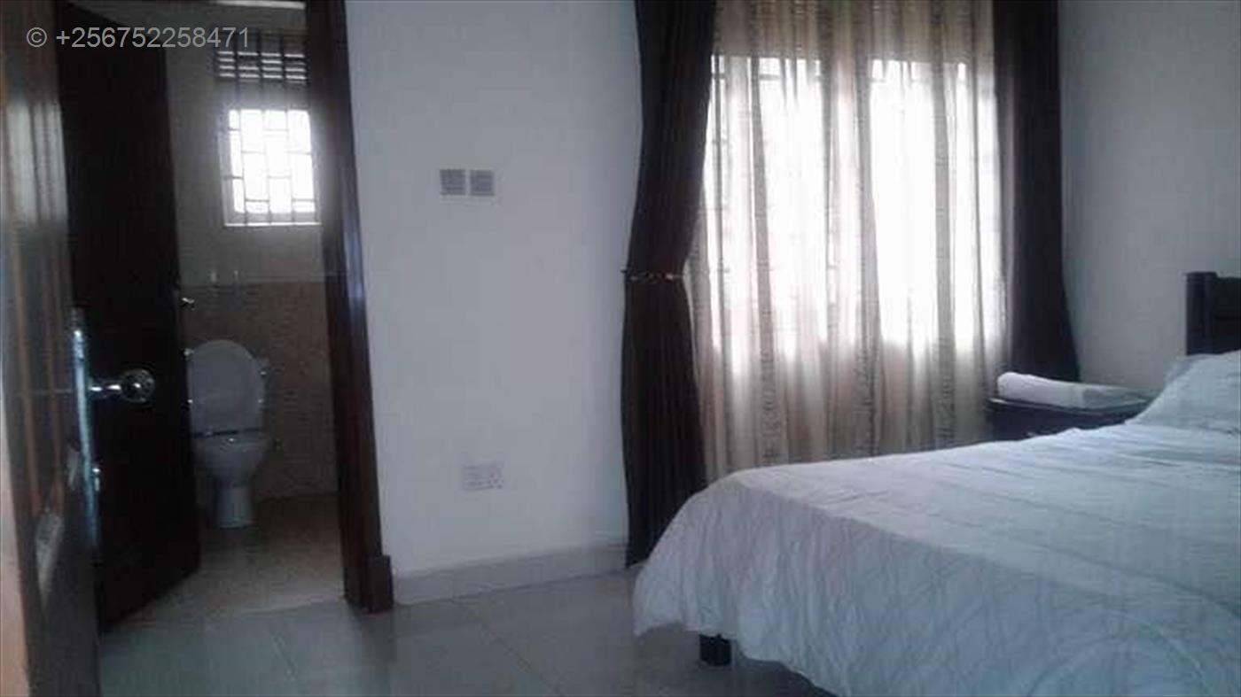 Apartment for rent in Kiwaatule Kampala