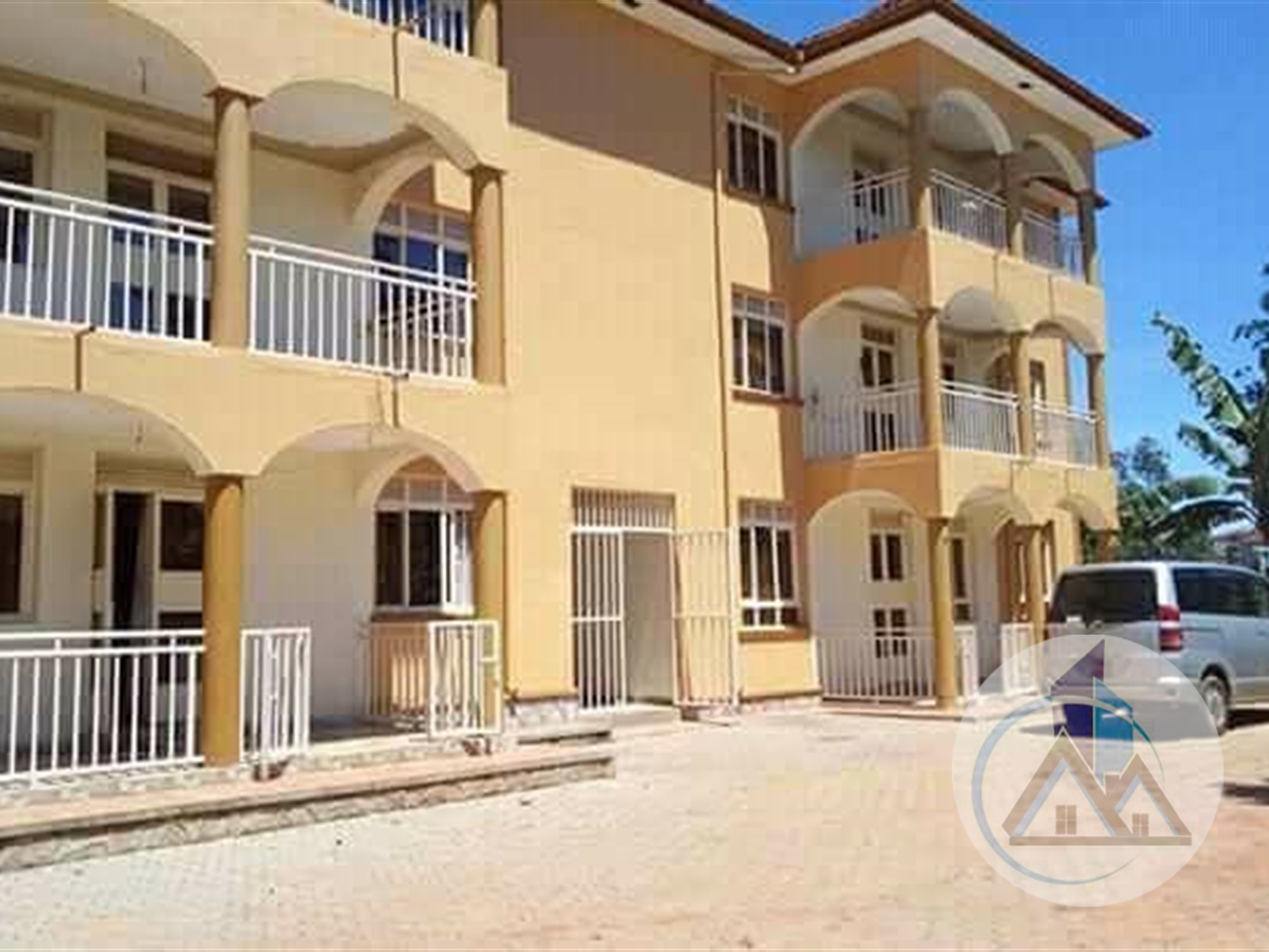 Apartment for rent in Kisaasi Wakiso