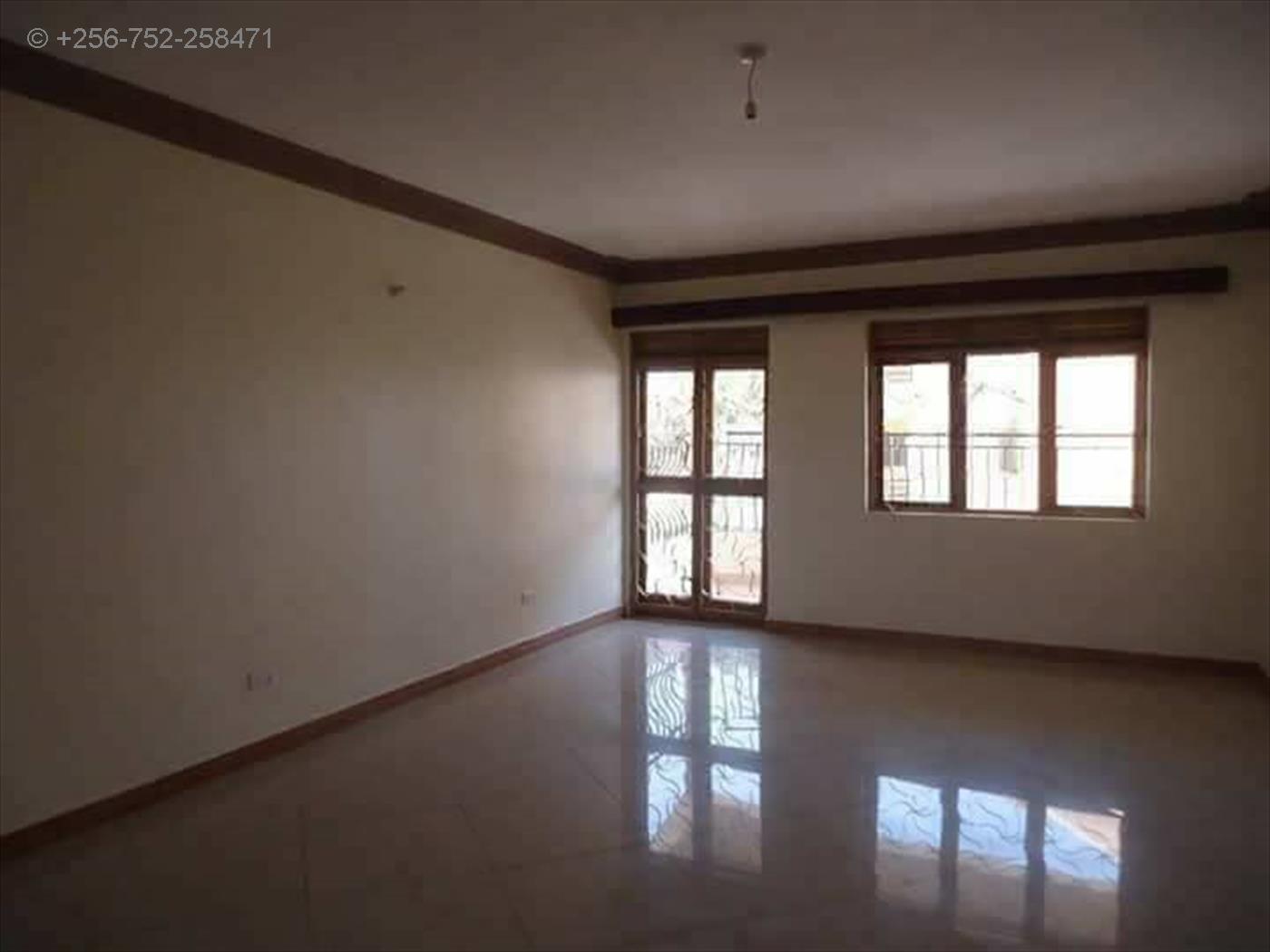 Bungalow for rent in Kisaasi Kampala