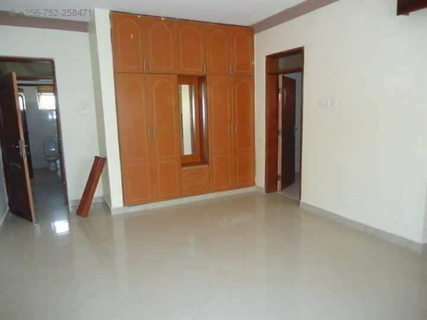 Bungalow for rent in Kisaasi Kampala