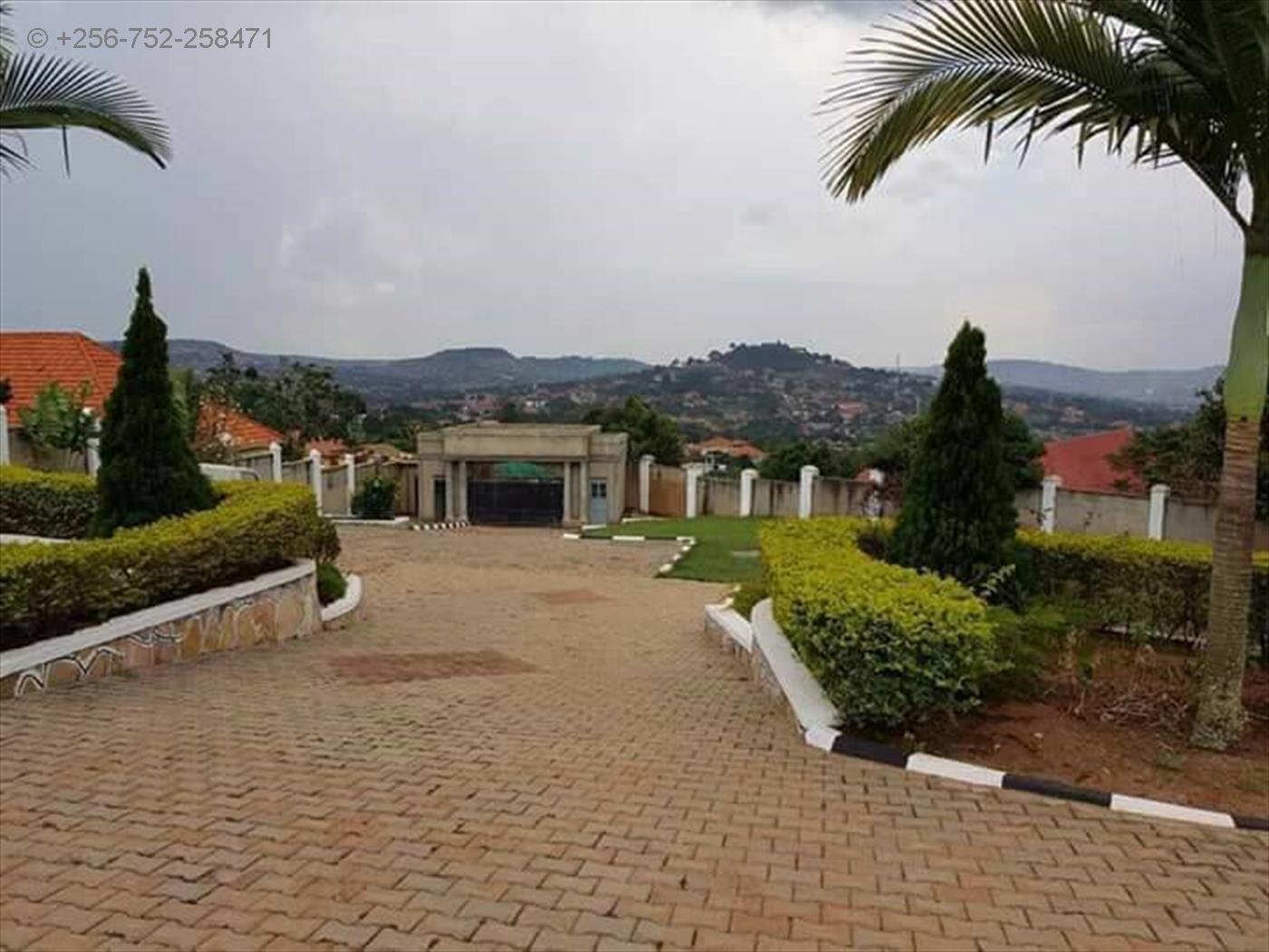 Mansion for sale in Entebbe Wakiso