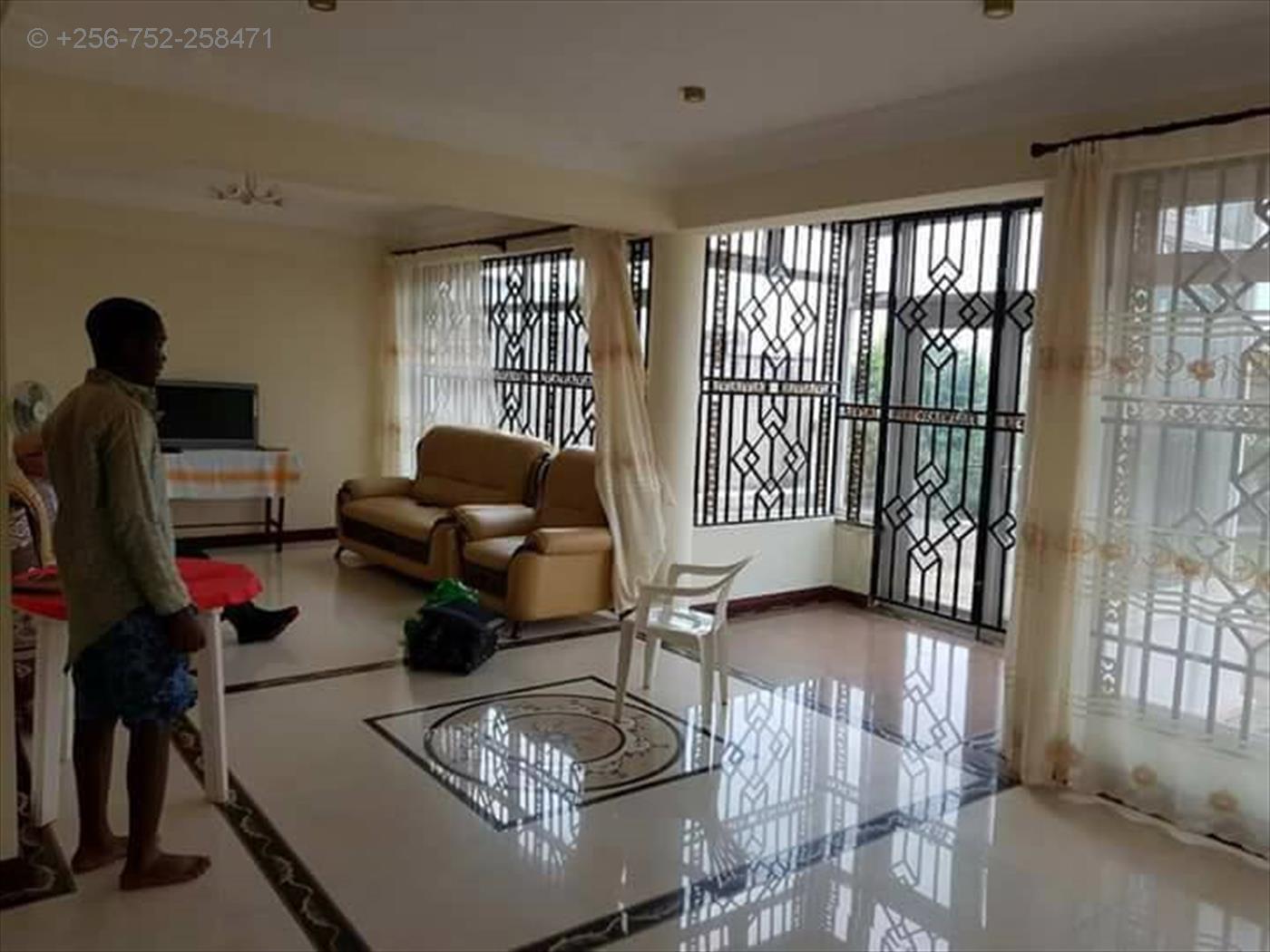 Mansion for sale in Entebbe Wakiso