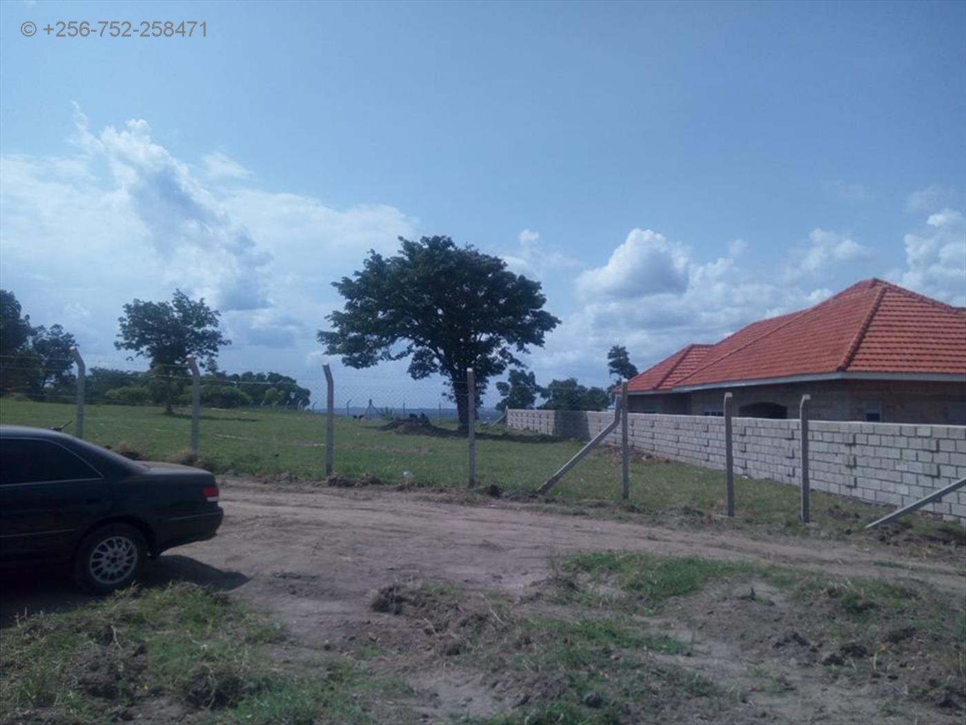 Multipurpose Land for sale in Kira Wakiso