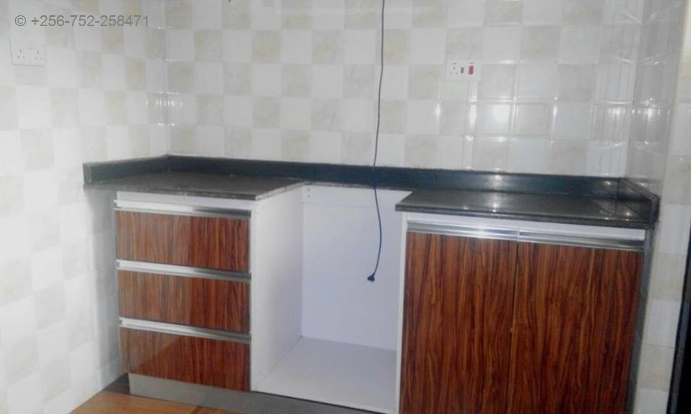 Apartment for rent in Munyonyo Kampala