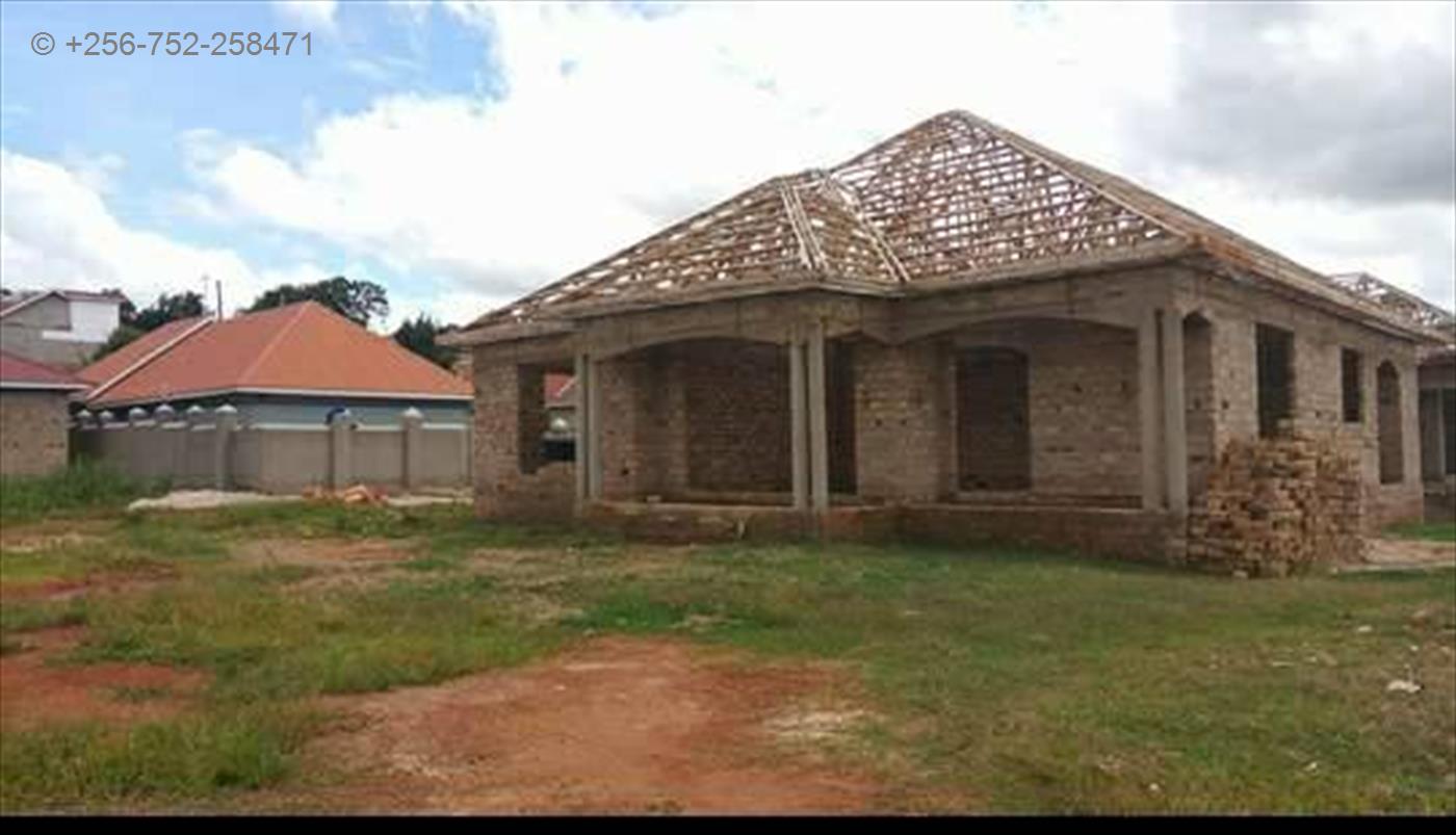 Shell House for sale in Namugongo Wakiso