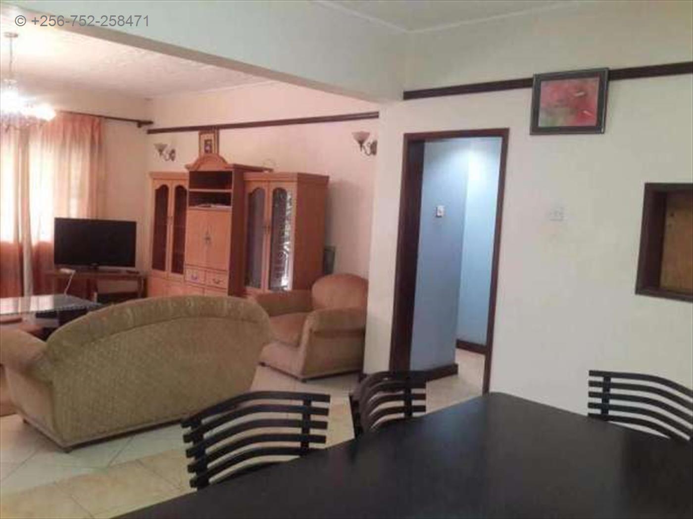 Bungalow for rent in Ntinda Kampala