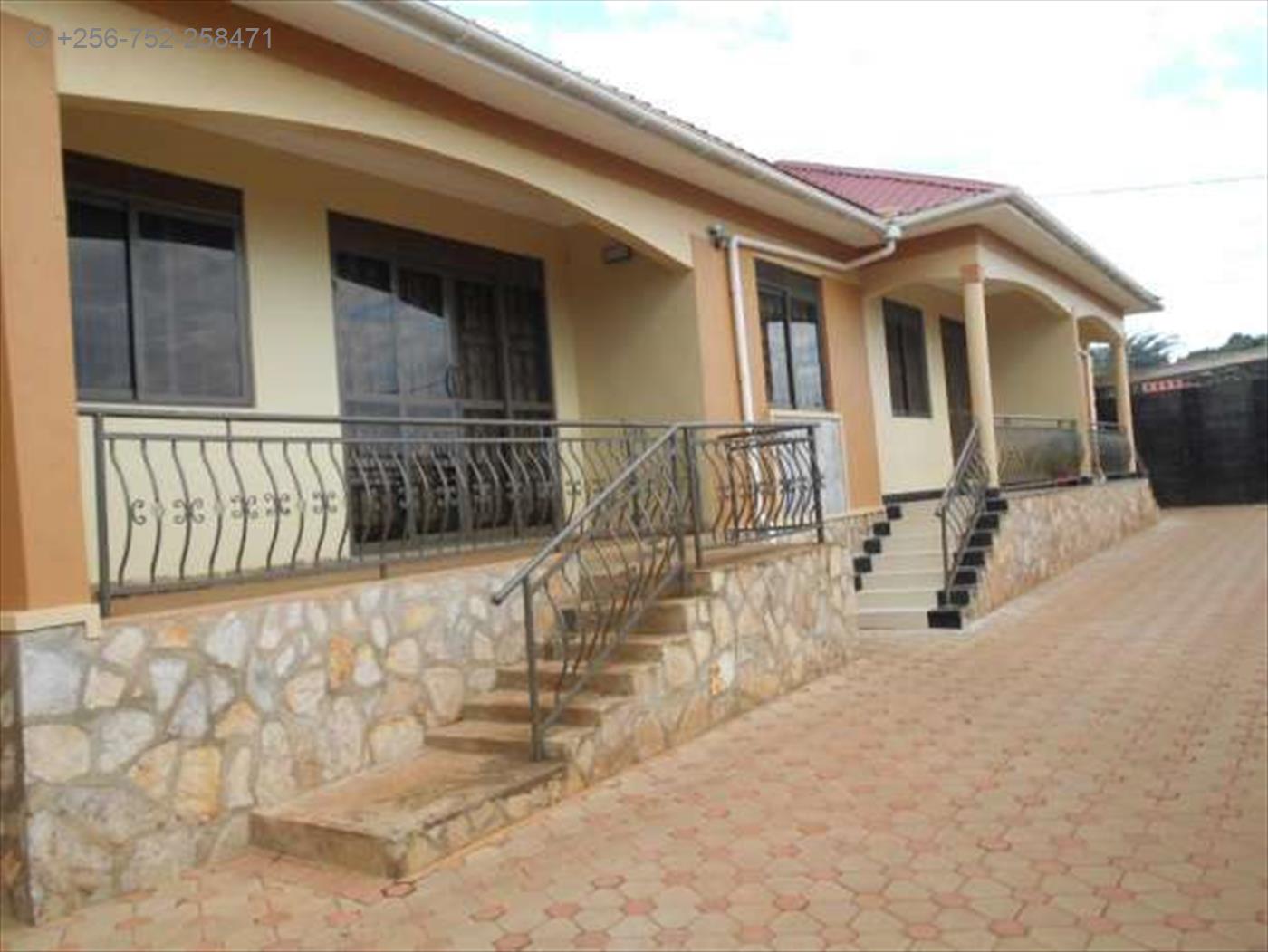 Semi Detached for sale in Namugongo Wakiso