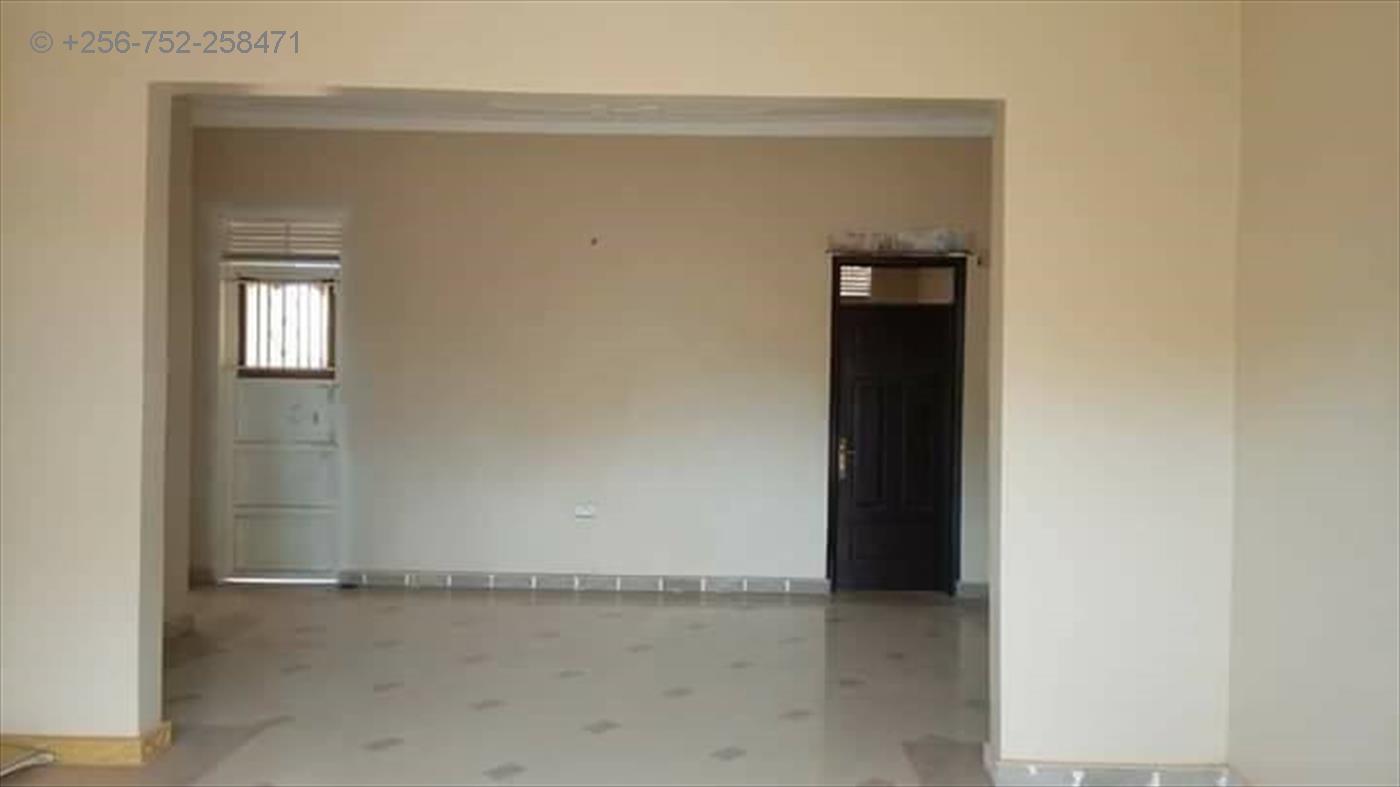 Semi Detached for rent in Kira Wakiso