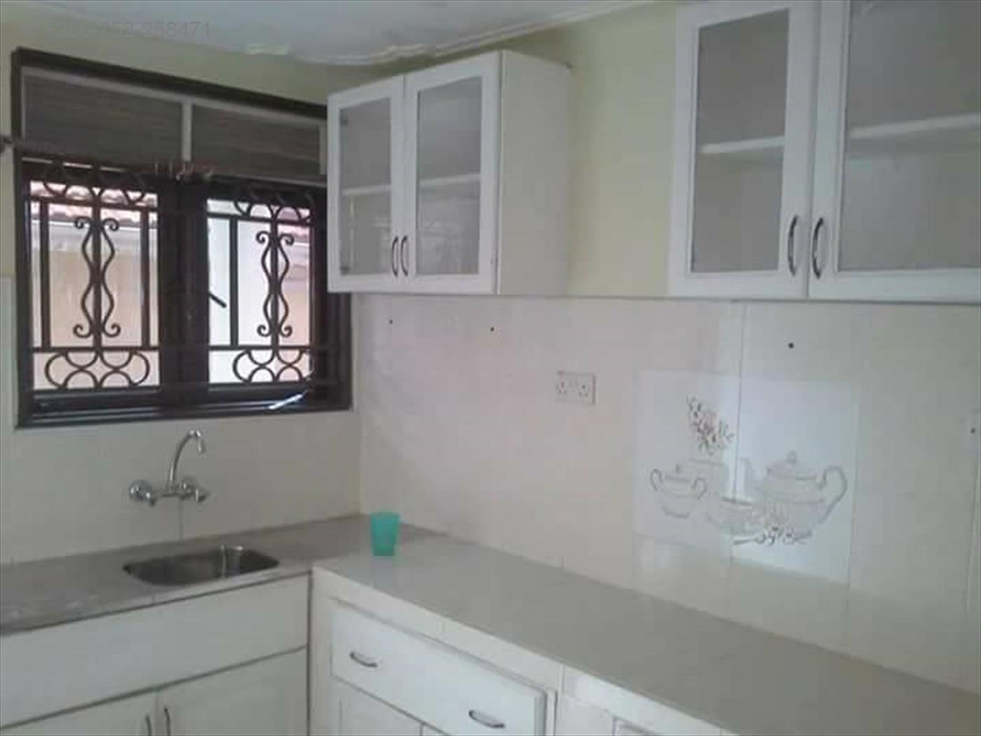 Semi Detached for rent in Kira Wakiso