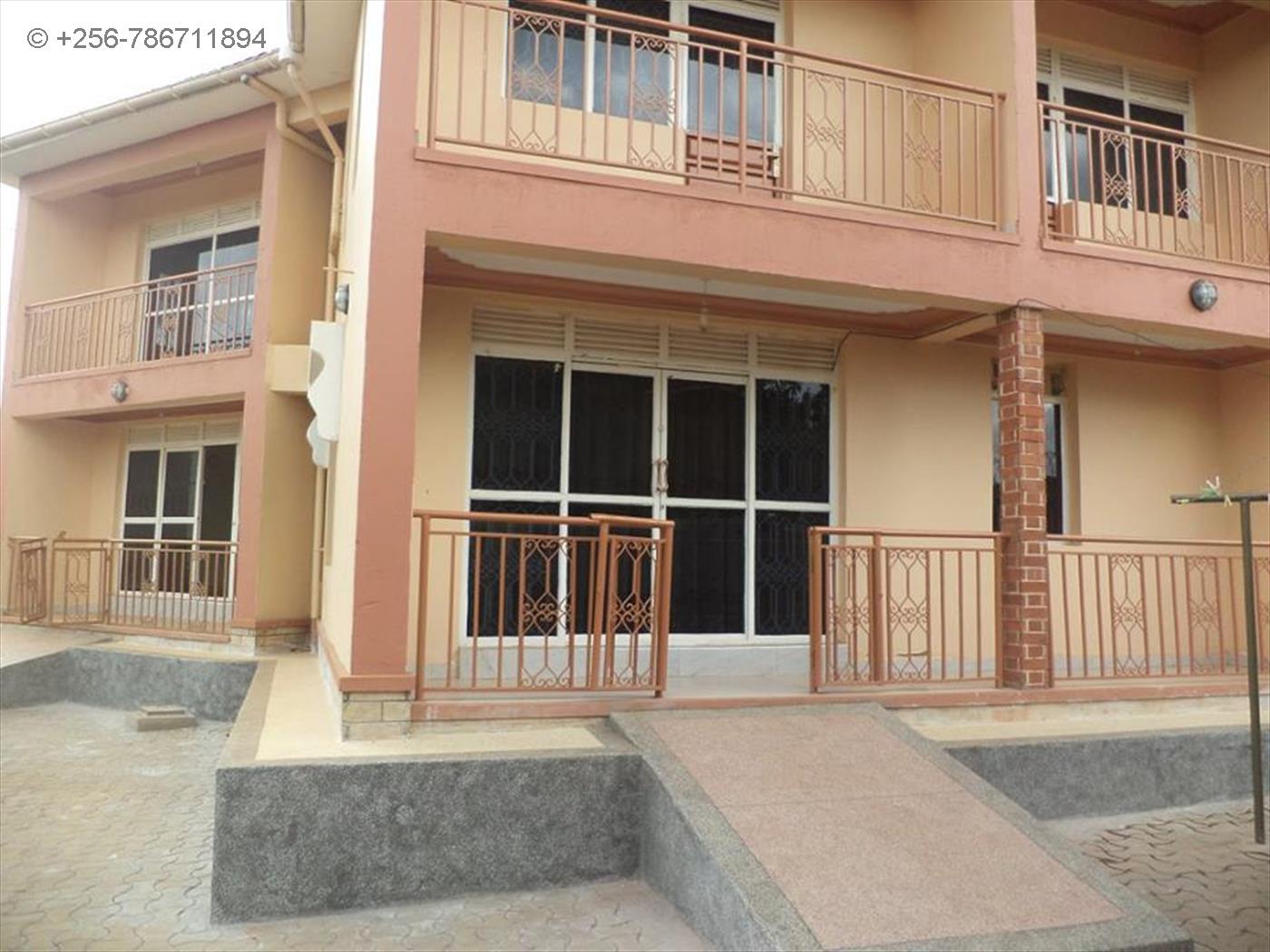 Apartment for rent in Kisaasi Kampala