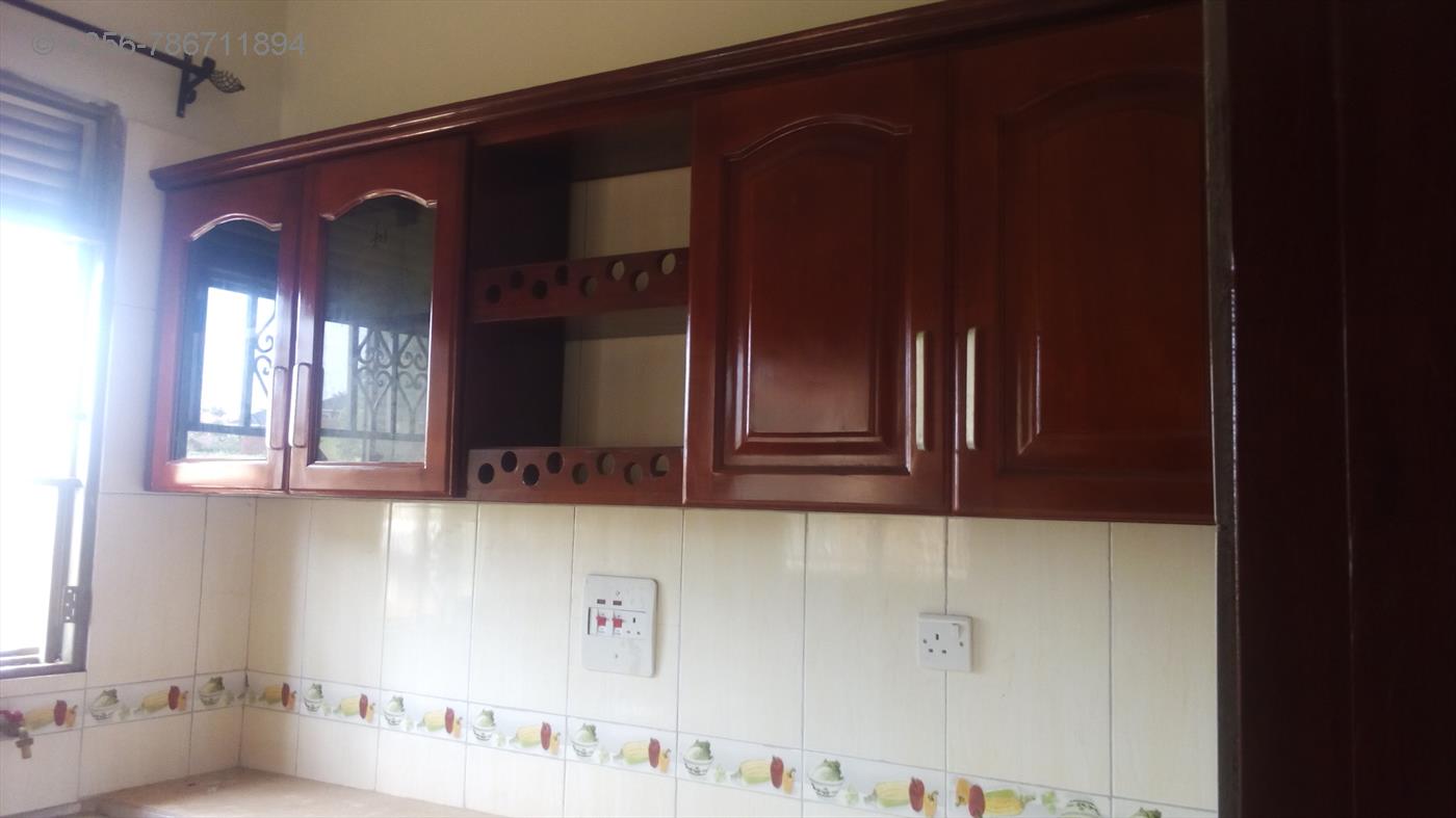 Semi Detached for rent in Namugongo Wakiso