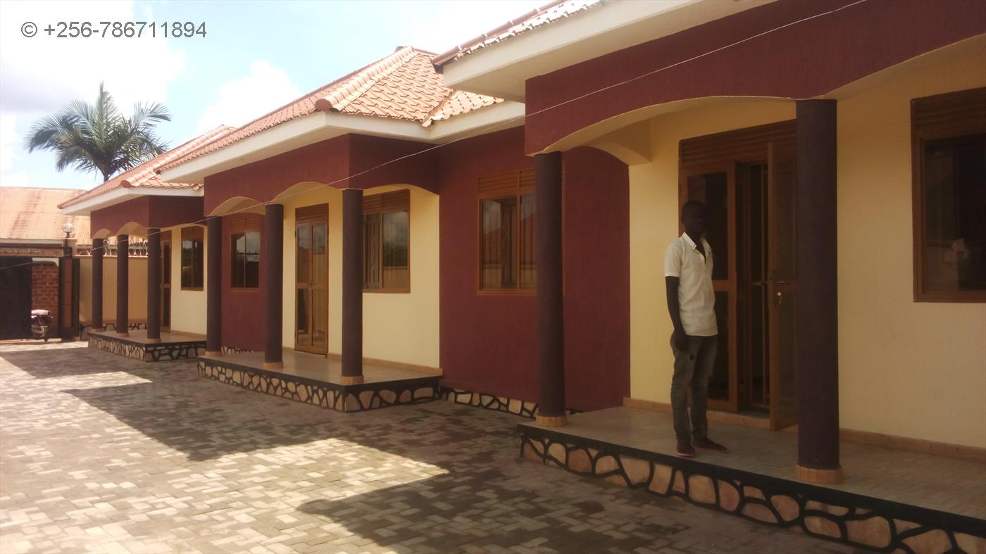 Semi Detached for rent in Namugongo Wakiso