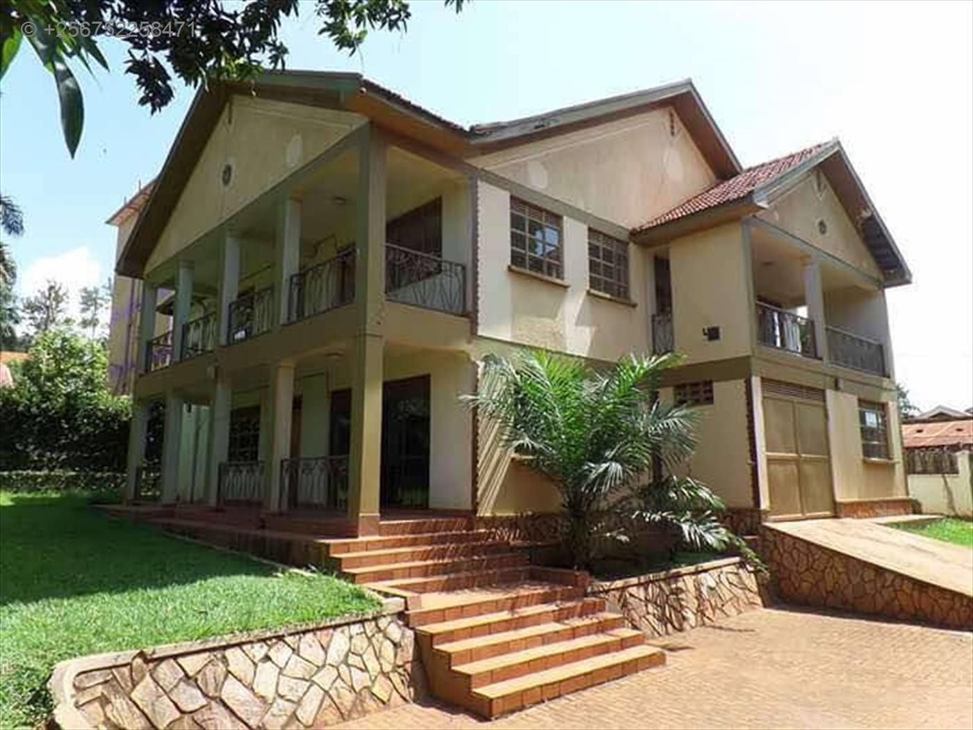 Duplex for sale in Mbuya Kampala