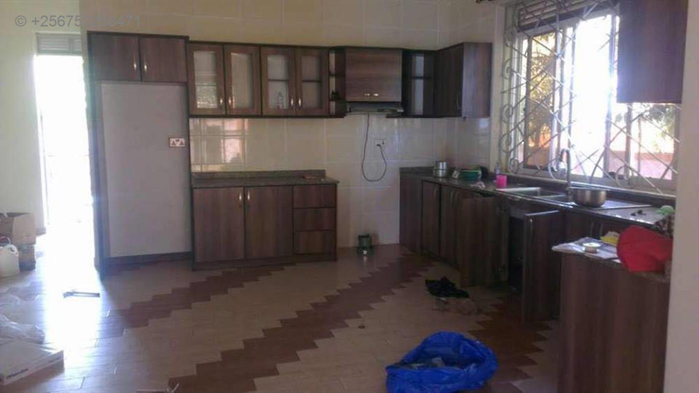 Bungalow for sale in Najjera Wakiso