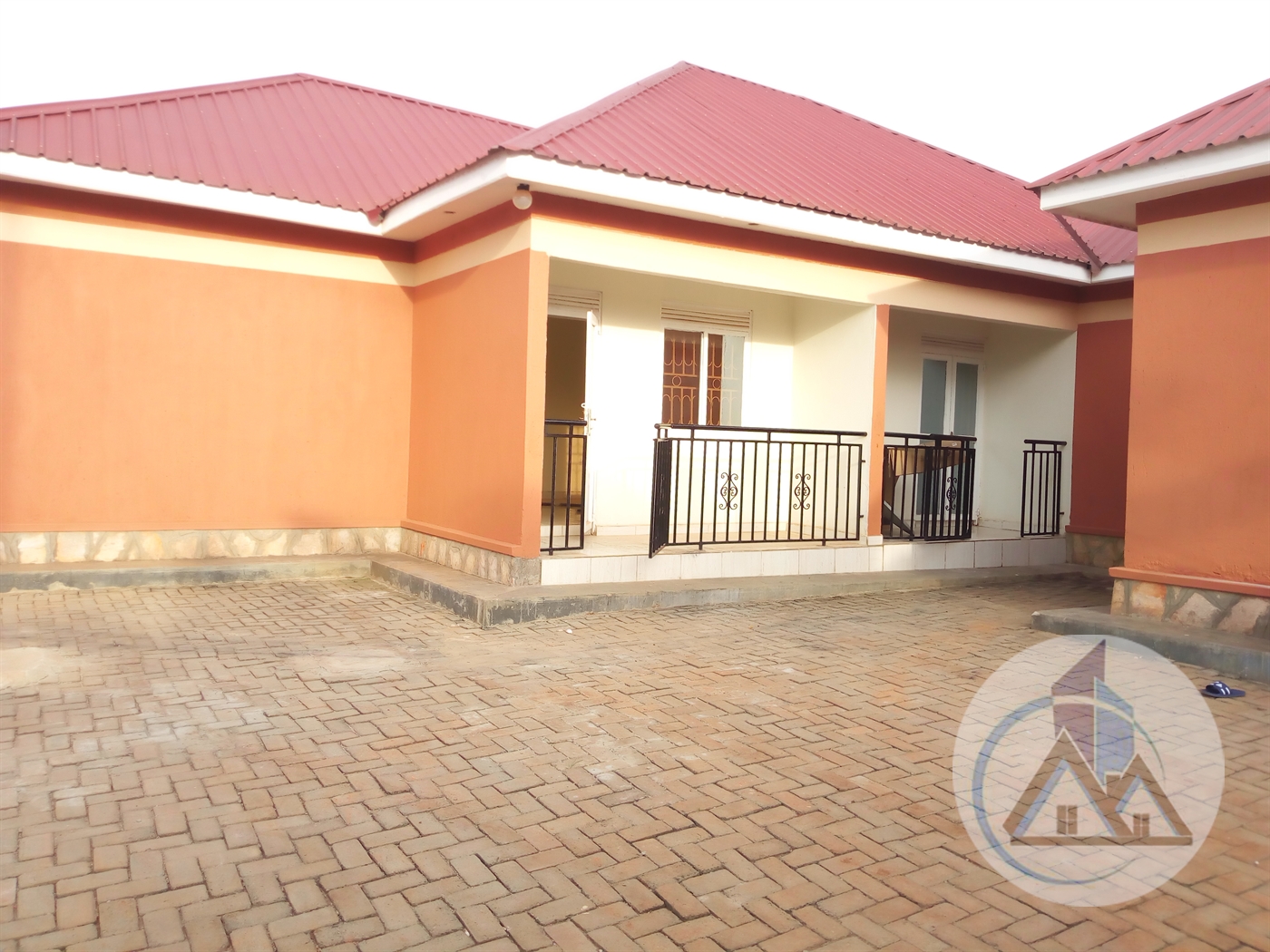 Semi Detached for rent in Bweyogerere Wakiso