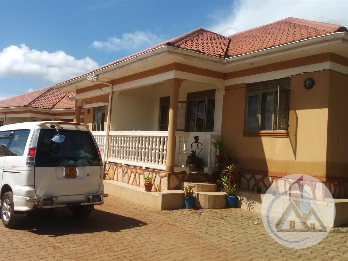 Semi Detached for rent in Namugongo Wakiso