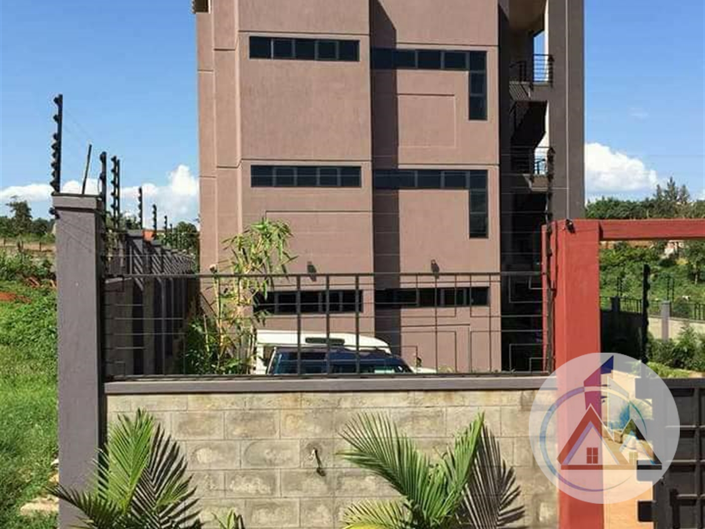 Apartment for rent in Kyanja Wakiso