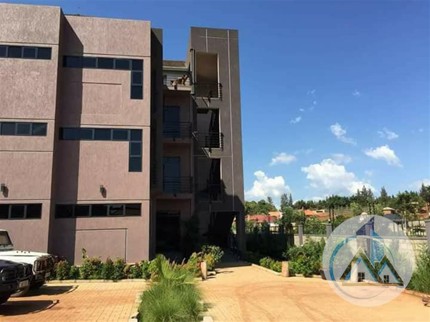 Apartment for rent in Kyanja Wakiso